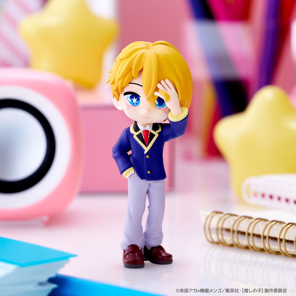 Oshi No Ko PalVerse PVC Figuren 9 cm Sortiment Minifiguren Yokina