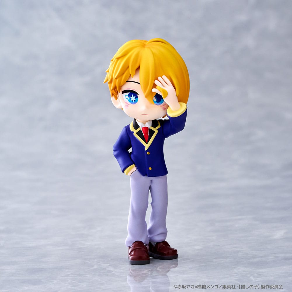 Oshi No Ko PalVerse PVC Figuren 9 cm Sortiment Minifiguren Yokina