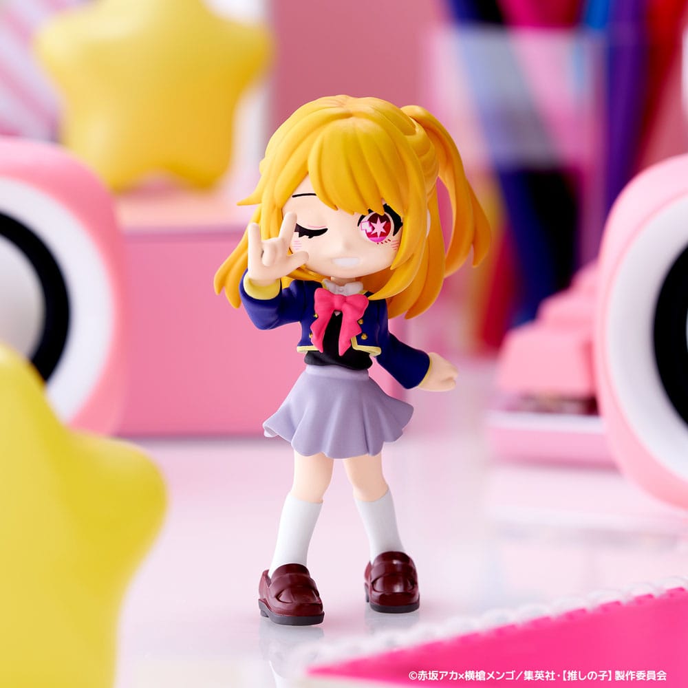 Oshi No Ko PalVerse PVC Figuren 9 cm Sortiment Minifiguren Yokina