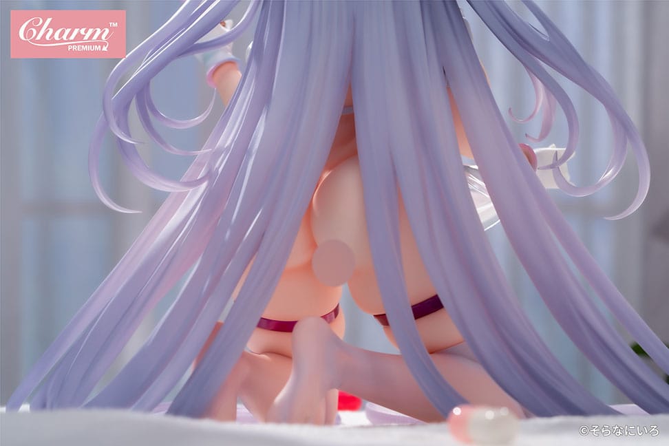 Original Character PVC Statue 1/6 Nurse Erof 18 cm Hentai Yokina