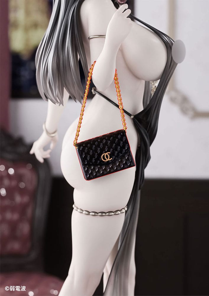 Original Character PVC Statue 1/6 Shiho Miyamae Party Dress Ver. 30 cm Hentai Yokina