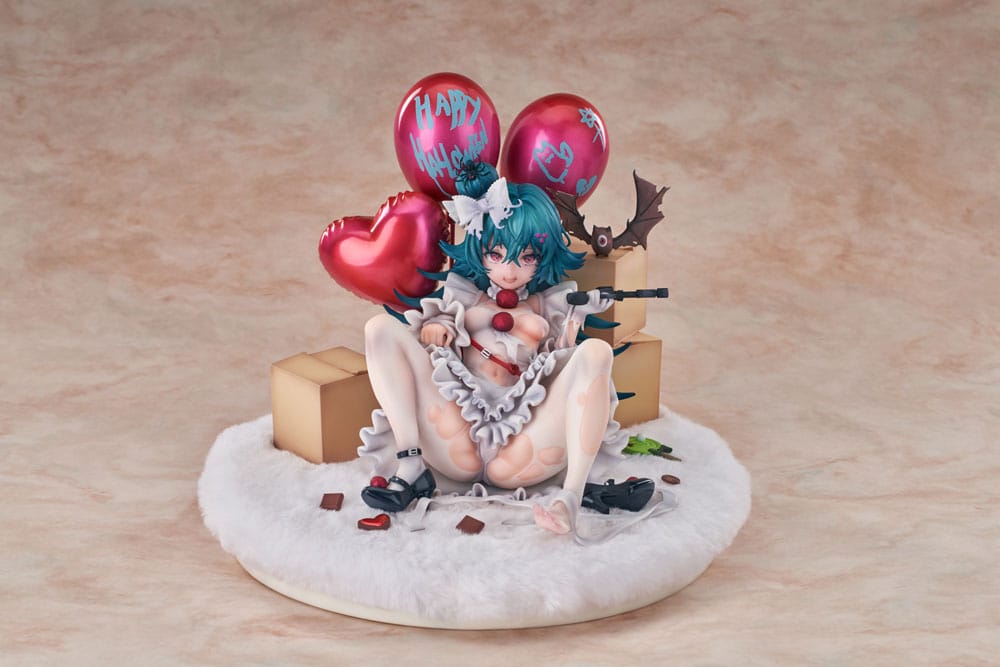 Girls' Frontline PVC Statue 1/7 M327 It Follows Damaged Ver. 18 cm Scalefiguren Yokina