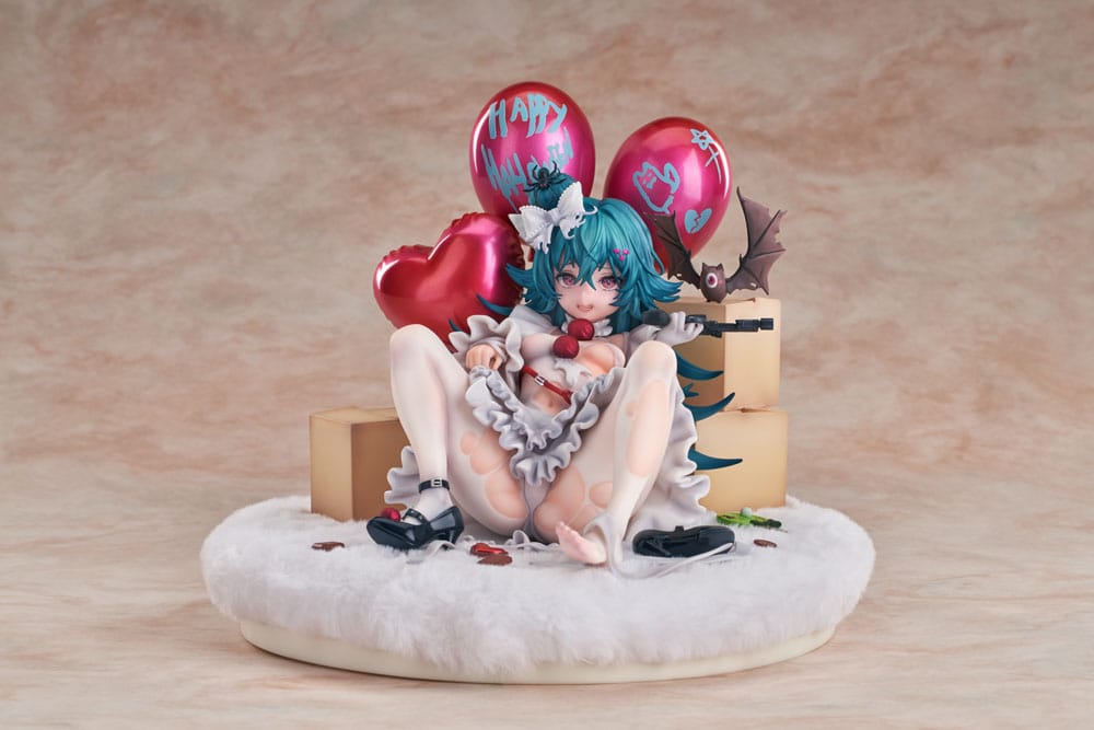 Girls' Frontline PVC Statue 1/7 M327 It Follows Damaged Ver. 18 cm Scalefiguren Yokina