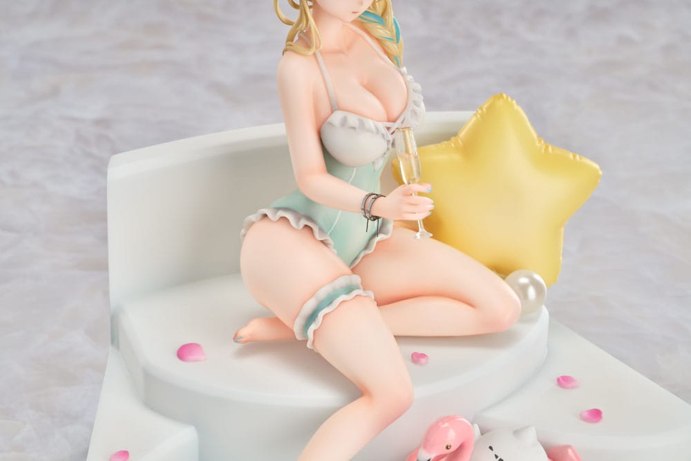 Senkan Shoujo R PVC Statue 1/7 Lexington (CV-16) Summer of Ingleside Ver. 19 cm Scalefiguren Yokina