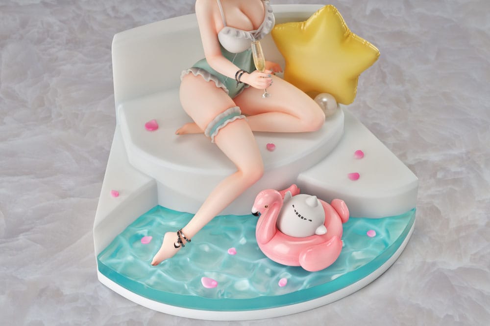 Senkan Shoujo R PVC Statue 1/7 Lexington (CV-16) Summer of Ingleside Ver. 19 cm Scalefiguren Yokina