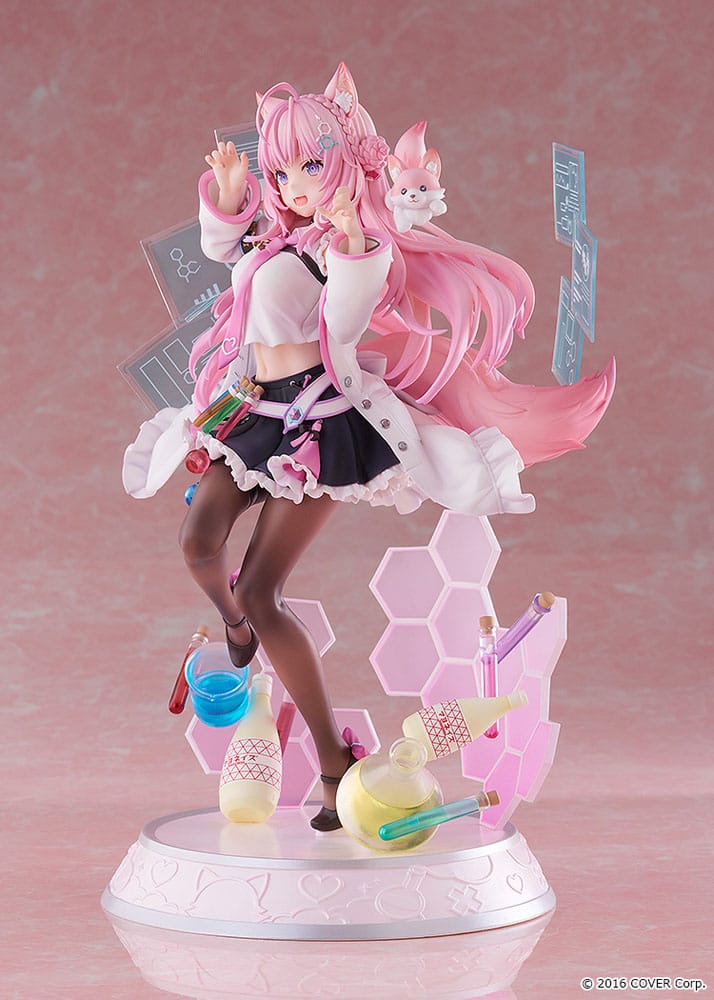Hololive Production PVC Statue 1/7 Hakui Koyori 25 cm Scalefiguren Yokina