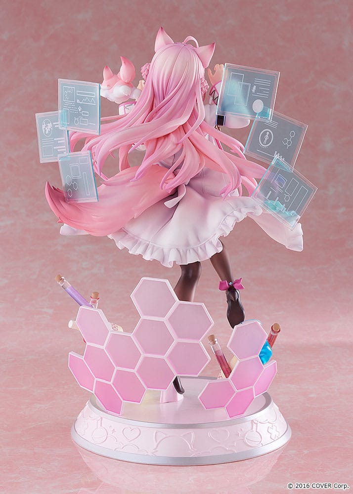 Hololive Production PVC Statue 1/7 Hakui Koyori 25 cm Scalefiguren Yokina