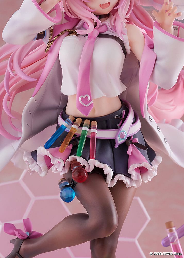 Hololive Production PVC Statue 1/7 Hakui Koyori 25 cm Scalefiguren Yokina