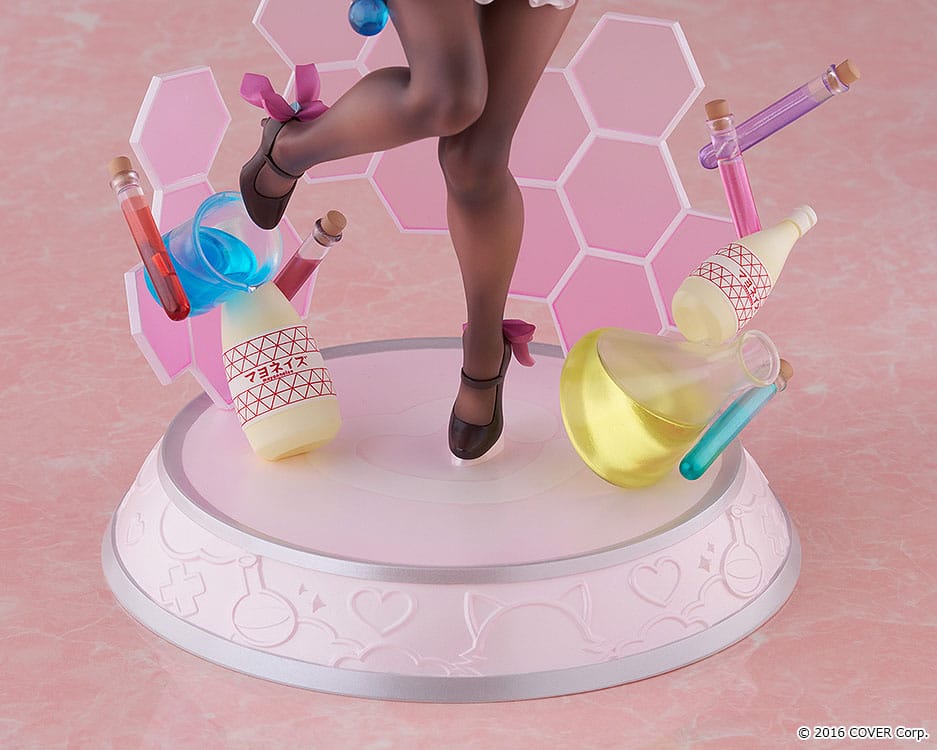 Hololive Production PVC Statue 1/7 Hakui Koyori 25 cm Scalefiguren Yokina