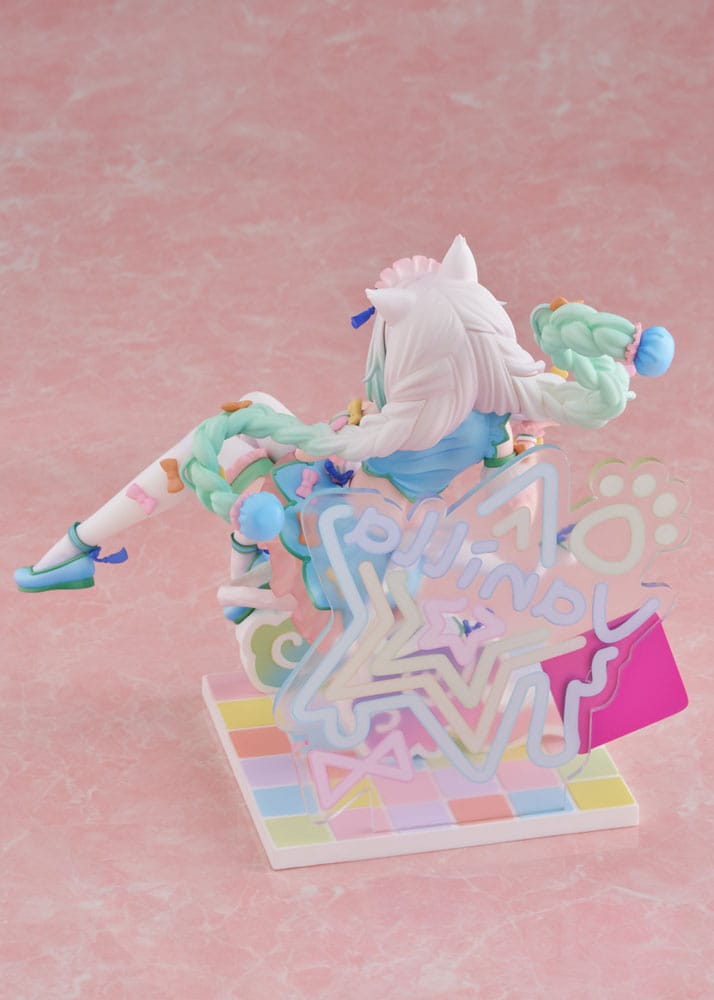 Nekopara PVC Statue 1/7 Vanilla Dreamy Cute China Ver. 17 cm Scalefiguren Yokina
