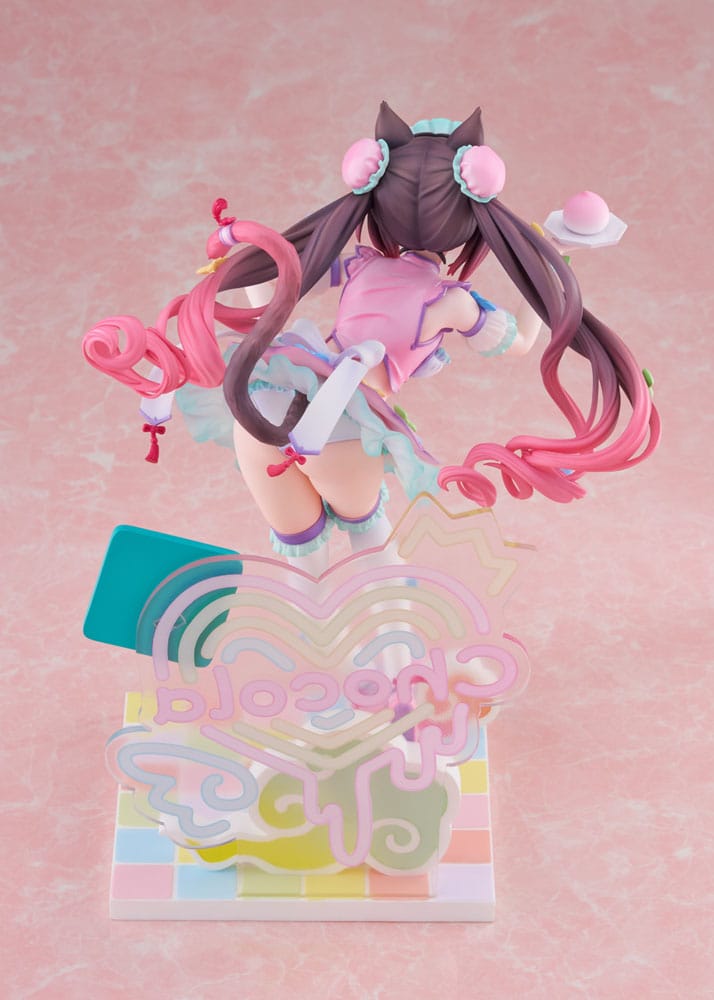 Nekopara PVC Statue 1/7 Chocola Dreamy Cute China Ver. 20 cm Scalefiguren Yokina