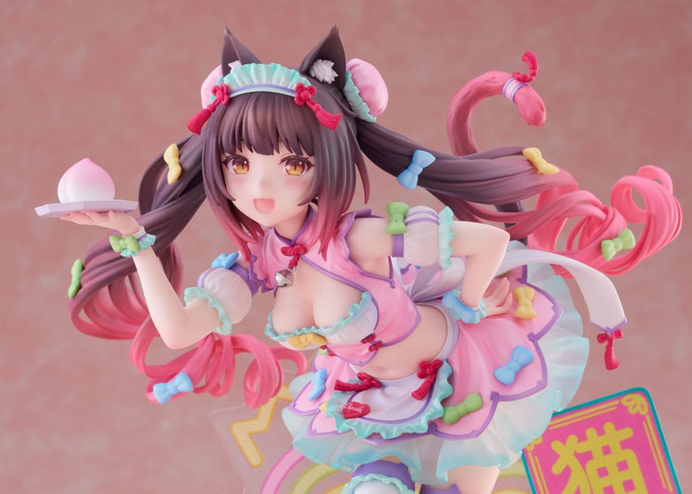Nekopara PVC Statue 1/7 Chocola Dreamy Cute China Ver. 20 cm Scalefiguren Yokina