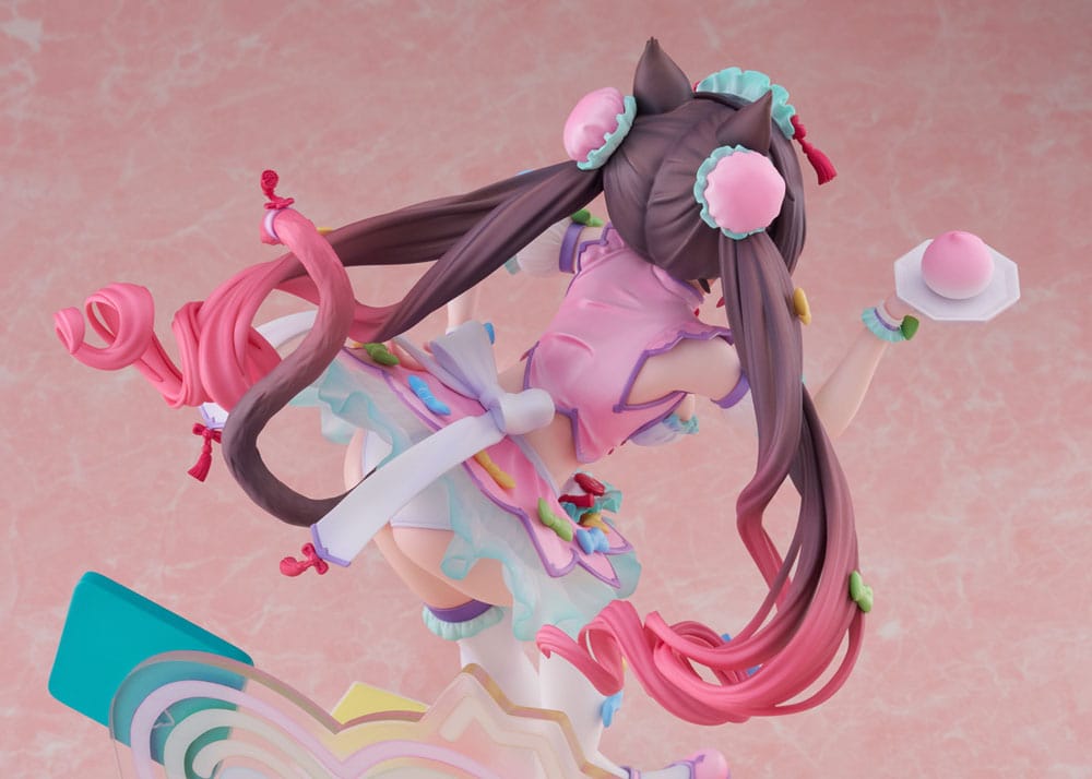Nekopara PVC Statue 1/7 Chocola Dreamy Cute China Ver. 20 cm Scalefiguren Yokina