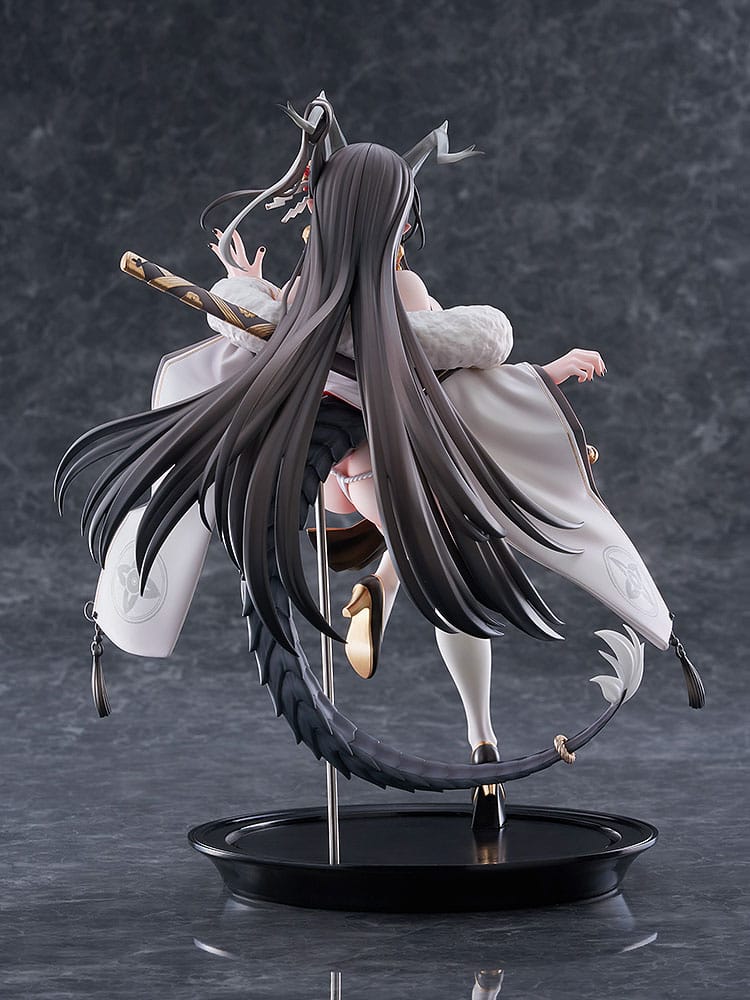 Original Character Toridamono PVC Statue 1/7 Tatsu Chan 26 cm Scalefiguren Yokina
