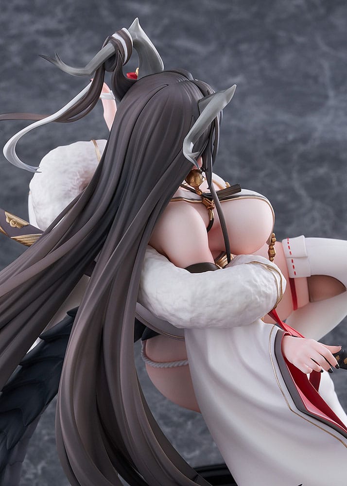 Original Character Toridamono PVC Statue 1/7 Tatsu Chan 26 cm Scalefiguren Yokina