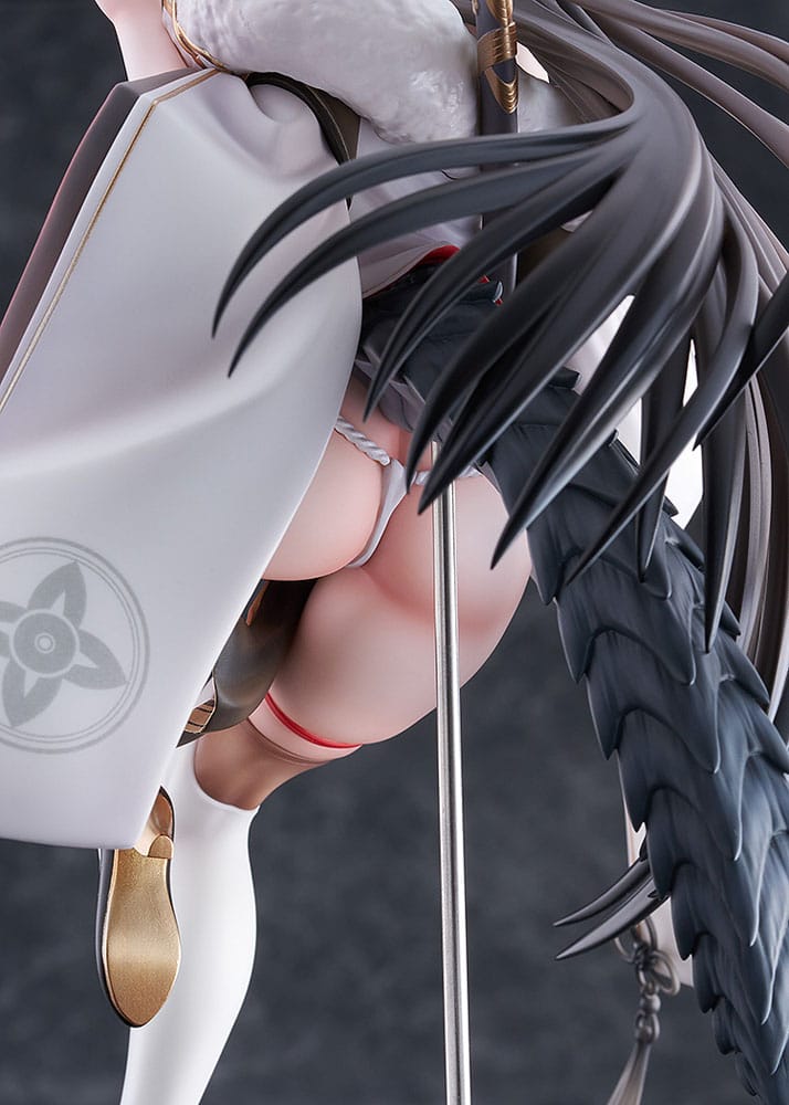 Original Character Toridamono PVC Statue 1/7 Tatsu Chan 26 cm Scalefiguren Yokina