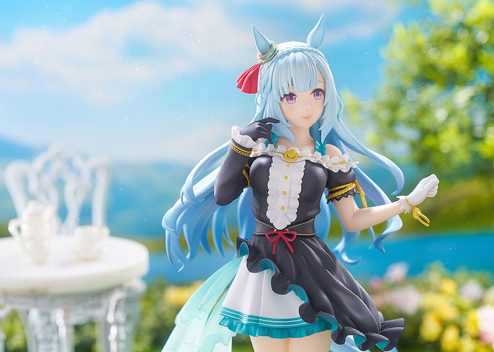 Uma Musume: Pretty Derby PVC Statue 1/7 Mejiro Ardan Signature Racewear Ver. 24 cm Scalefiguren Yokina