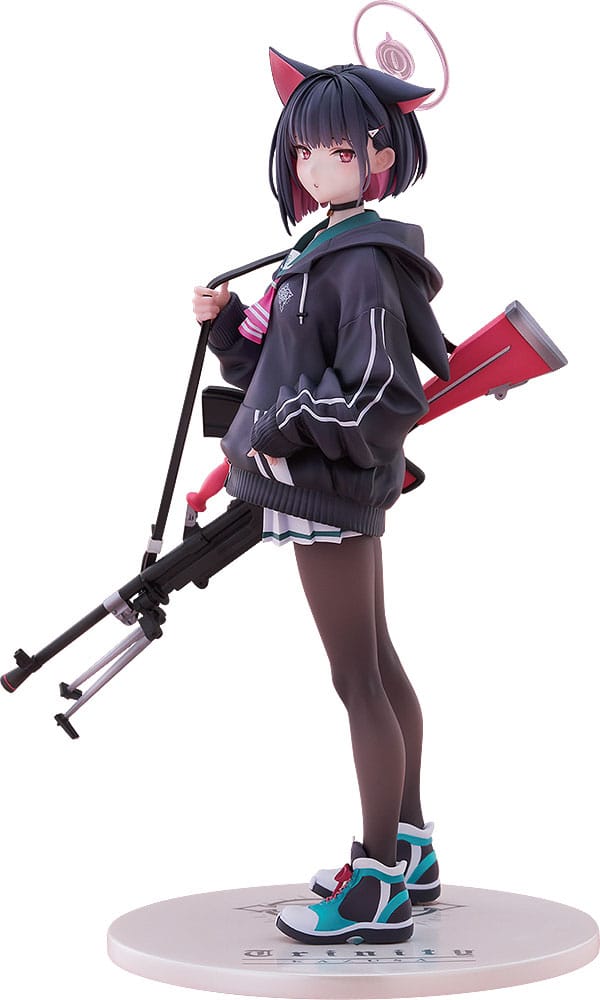 Blue Archive PVC Statue 1/7 Kazusa 24 cm Scalefiguren Yokina