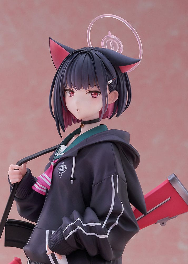 Blue Archive PVC Statue 1/7 Kazusa 24 cm Scalefiguren Yokina