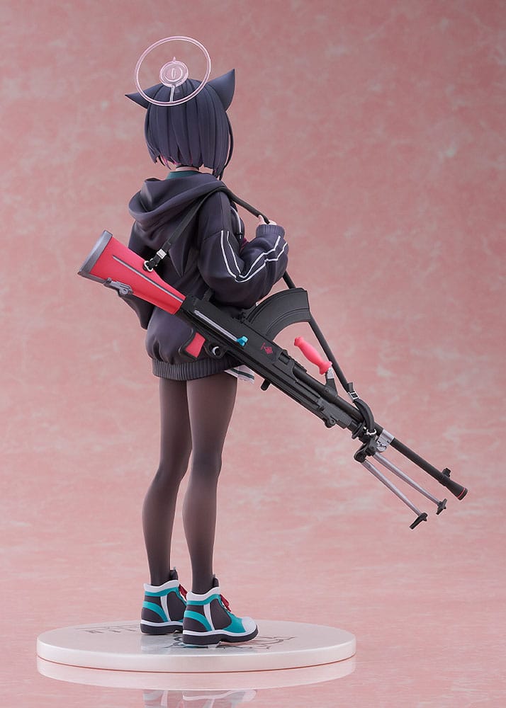 Blue Archive PVC Statue 1/7 Kazusa 24 cm Scalefiguren Yokina