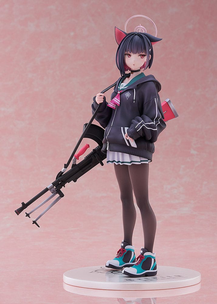 Blue Archive PVC Statue 1/7 Kazusa 24 cm Scalefiguren Yokina