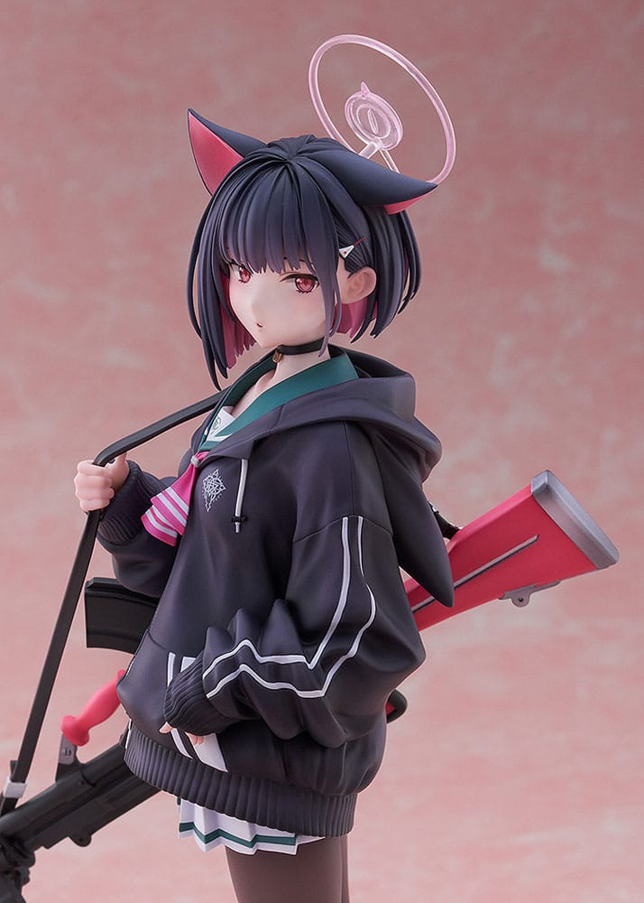 Blue Archive PVC Statue 1/7 Kazusa 24 cm Scalefiguren Yokina