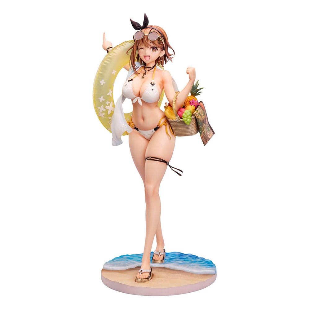 Atelier Ryza 2: Lost Legends & the Secret Fairy PVC Statue 1/4 Reisalin Stout Swimsuit Ver. 45 cm Scalefiguren Yokina