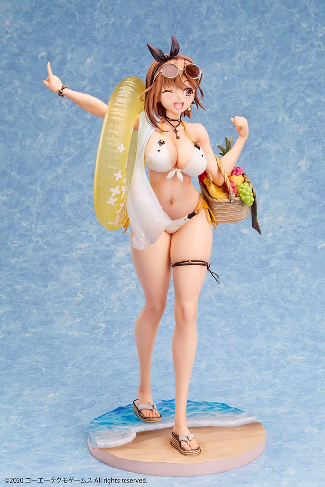 Atelier Ryza 2: Lost Legends & the Secret Fairy PVC Statue 1/4 Reisalin Stout Swimsuit Ver. 45 cm Scalefiguren Yokina
