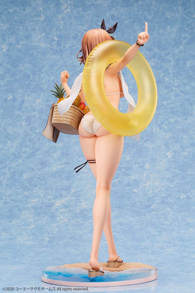 Atelier Ryza 2: Lost Legends & the Secret Fairy PVC Statue 1/4 Reisalin Stout Swimsuit Ver. 45 cm Scalefiguren Yokina