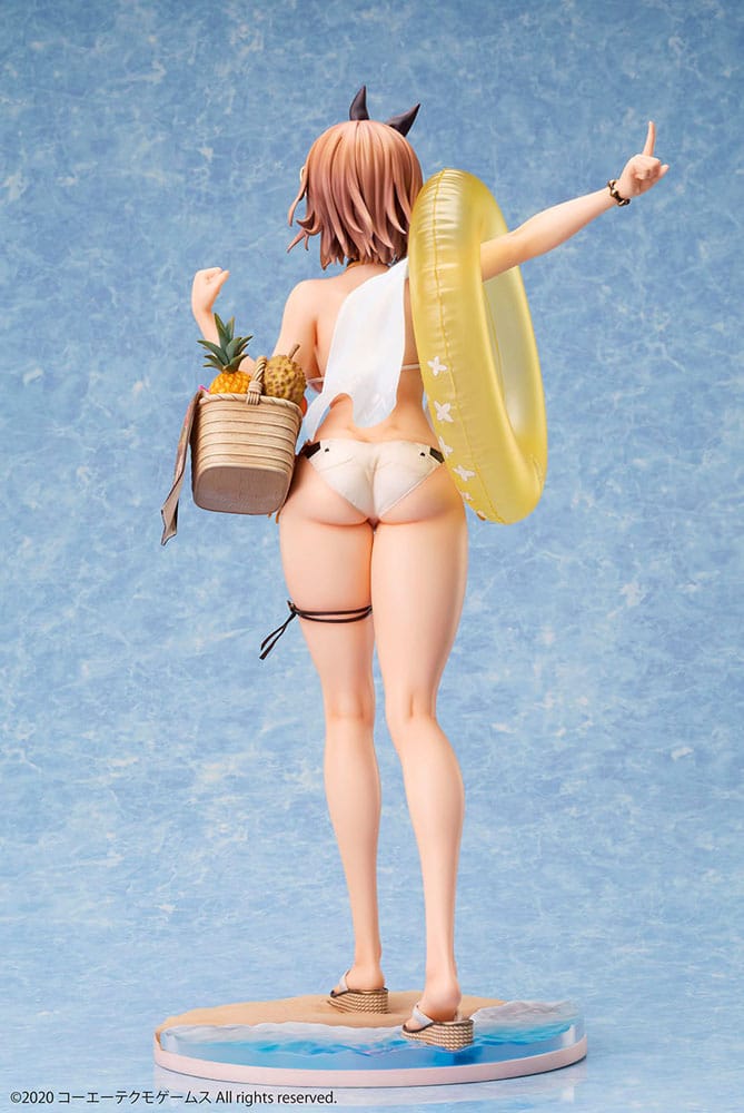 Atelier Ryza 2: Lost Legends & the Secret Fairy PVC Statue 1/4 Reisalin Stout Swimsuit Ver. 45 cm Scalefiguren Yokina