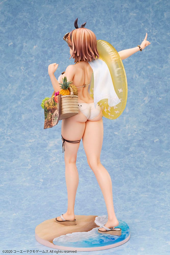 Atelier Ryza 2: Lost Legends & the Secret Fairy PVC Statue 1/4 Reisalin Stout Swimsuit Ver. 45 cm Scalefiguren Yokina