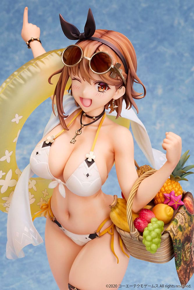 Atelier Ryza 2: Lost Legends & the Secret Fairy PVC Statue 1/4 Reisalin Stout Swimsuit Ver. 45 cm Scalefiguren Yokina