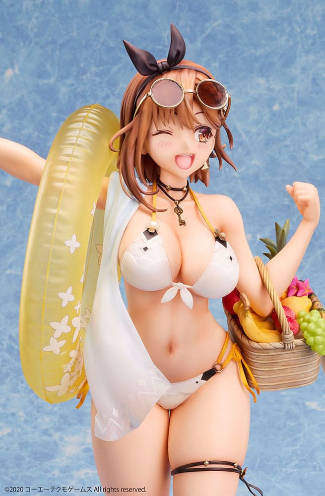 Atelier Ryza 2: Lost Legends & the Secret Fairy PVC Statue 1/4 Reisalin Stout Swimsuit Ver. 45 cm Scalefiguren Yokina