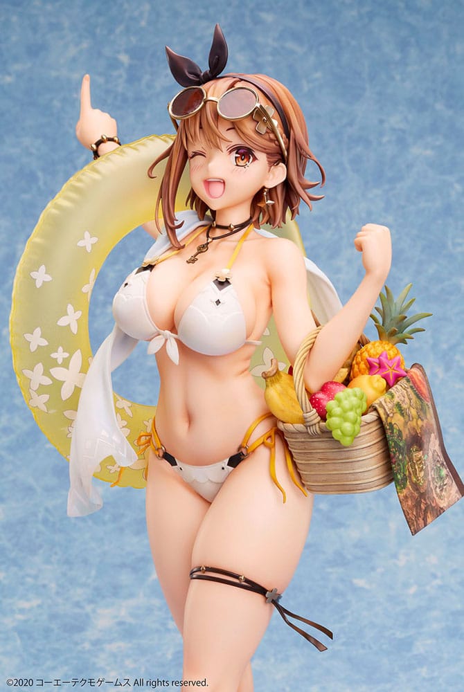 Atelier Ryza 2: Lost Legends & the Secret Fairy PVC Statue 1/4 Reisalin Stout Swimsuit Ver. 45 cm Scalefiguren Yokina