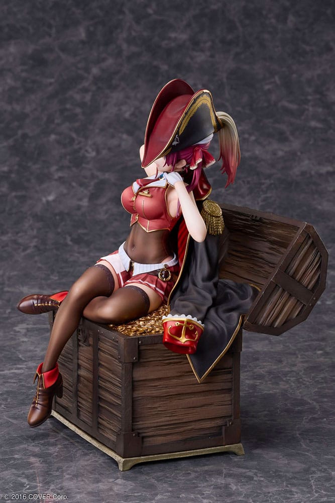 Hololive Production PVC Statue 1/7 Houshou Marine 20 cm Scalefiguren Yokina