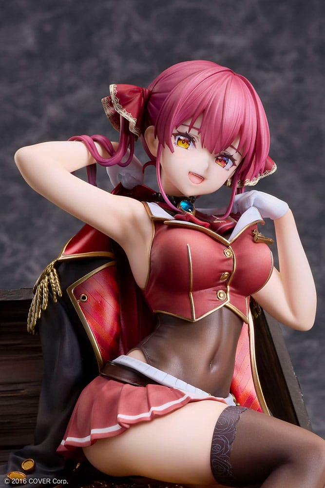 Hololive Production PVC Statue 1/7 Houshou Marine 20 cm Scalefiguren Yokina