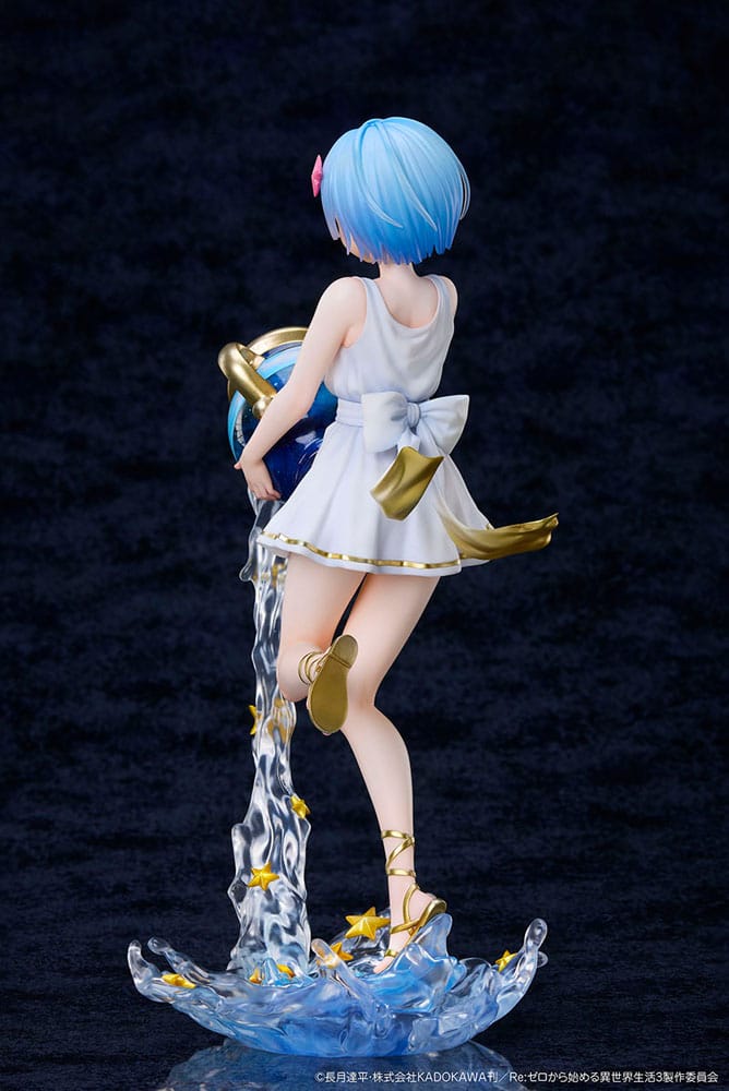 Re:Zero Starting Life in Another World PVC Statue 1/7 Rem AxA -Aquarius- 24 cm Scalefiguren Yokina