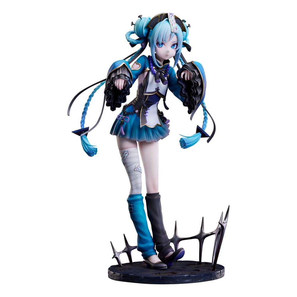 Character Vocal Series 01: Hatsune Miku PVC Statue 1/7 Hatsune Miku Jiangshi Ver. 23 cm Scalefiguren Yokina