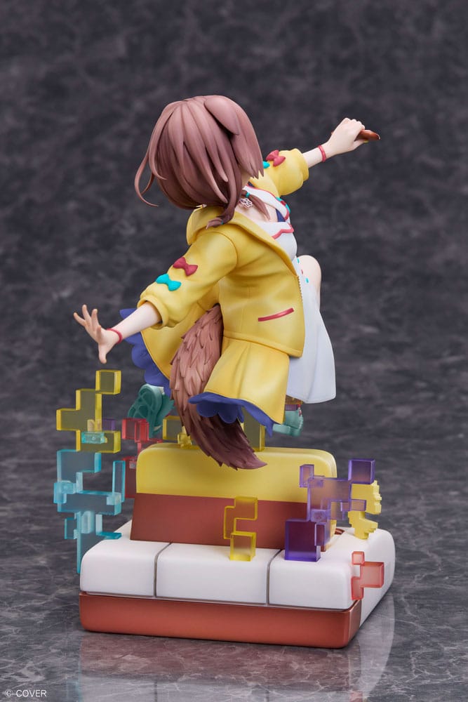 Hololive Production PVC Statue 1/7 Inugami Korone We Are Gamers Ver. 20 cm Scalefiguren Yokina