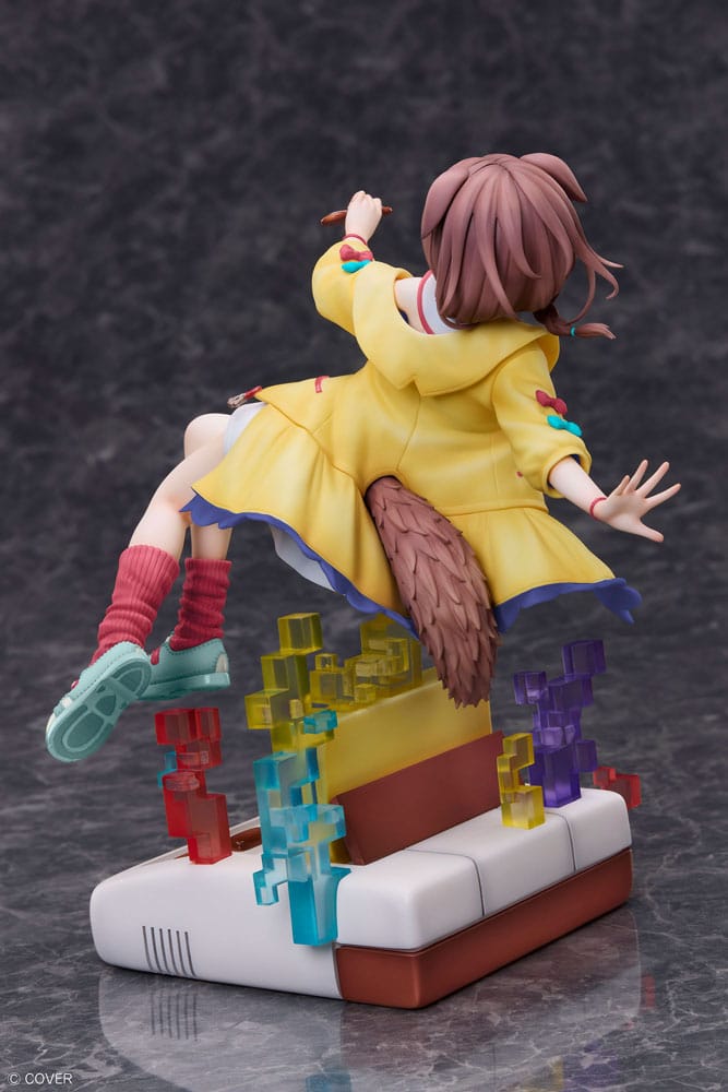 Hololive Production PVC Statue 1/7 Inugami Korone We Are Gamers Ver. 20 cm Scalefiguren Yokina