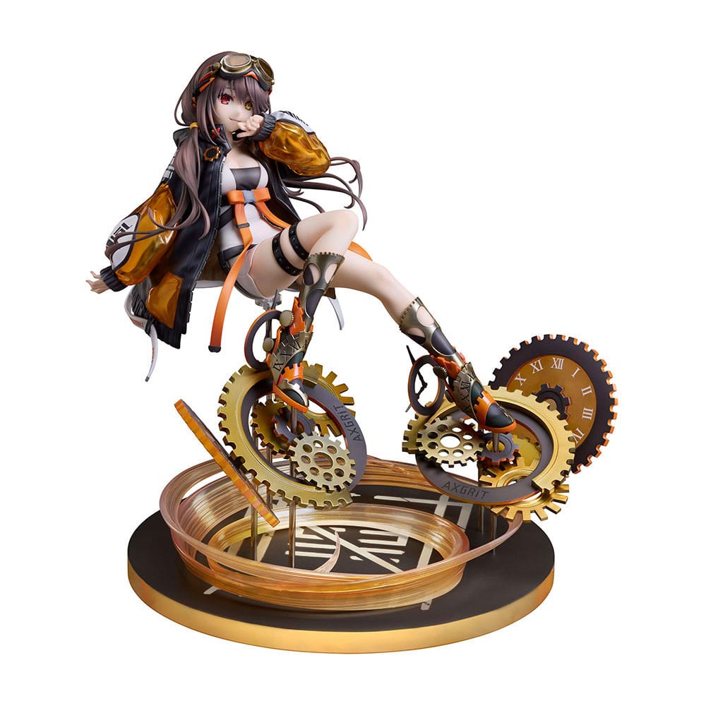 Date a Live PVC Statue 1/7 Kurumi Tokisaki AXGRIT Ver. 22 cm Scalefiguren Yokina