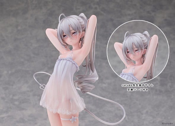 Original Character Statue 1/6 Sugar Gospel Ver. illustration by rurudo Deluxe Edition 25 cm Scalefiguren Yokina