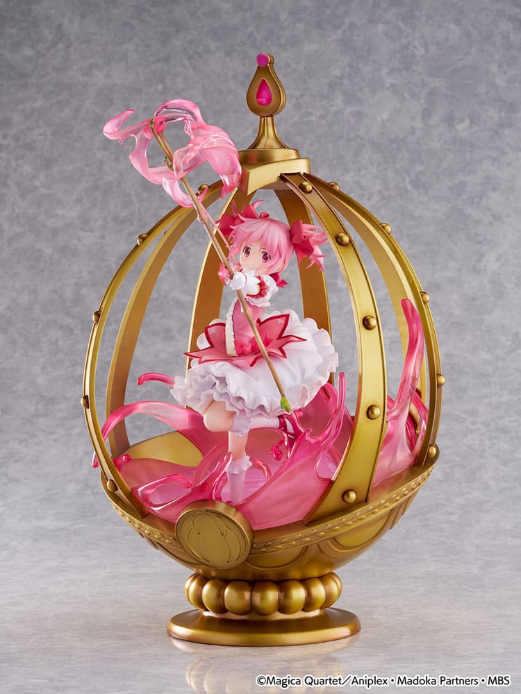 Puella Magi Madoka Magica PVC Statue 1/7 Kaname Madoka 26 cm Scalefiguren Yokina