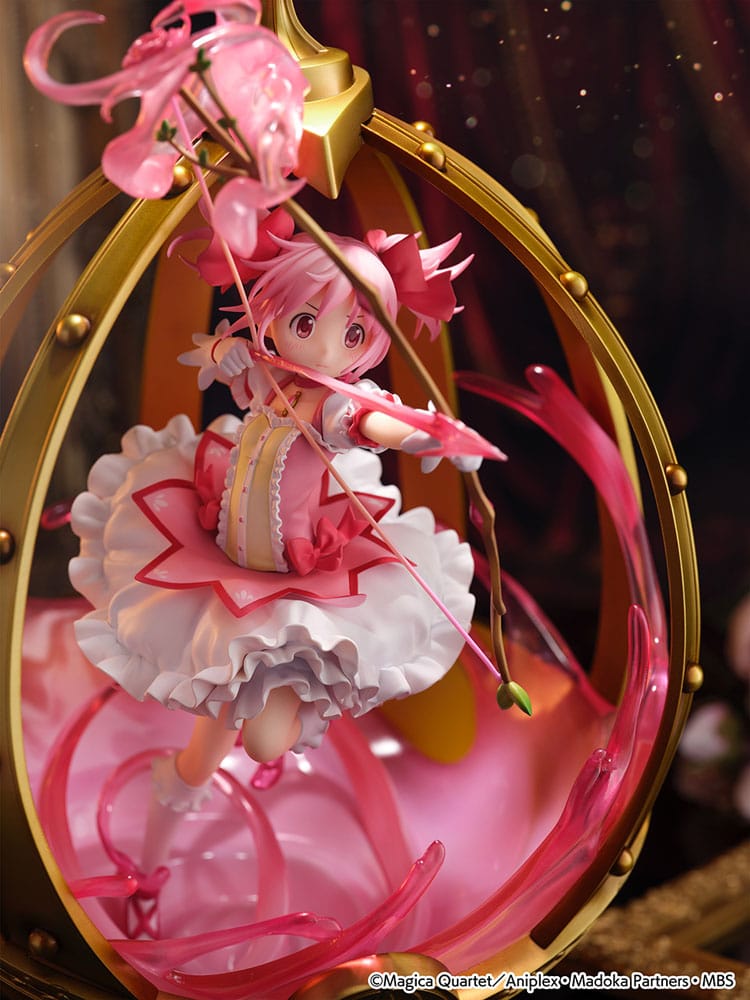Puella Magi Madoka Magica PVC Statue 1/7 Kaname Madoka 26 cm Scalefiguren Yokina