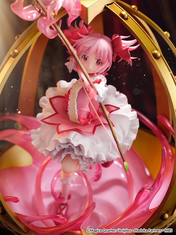 Puella Magi Madoka Magica PVC Statue 1/7 Kaname Madoka 26 cm Scalefiguren Yokina