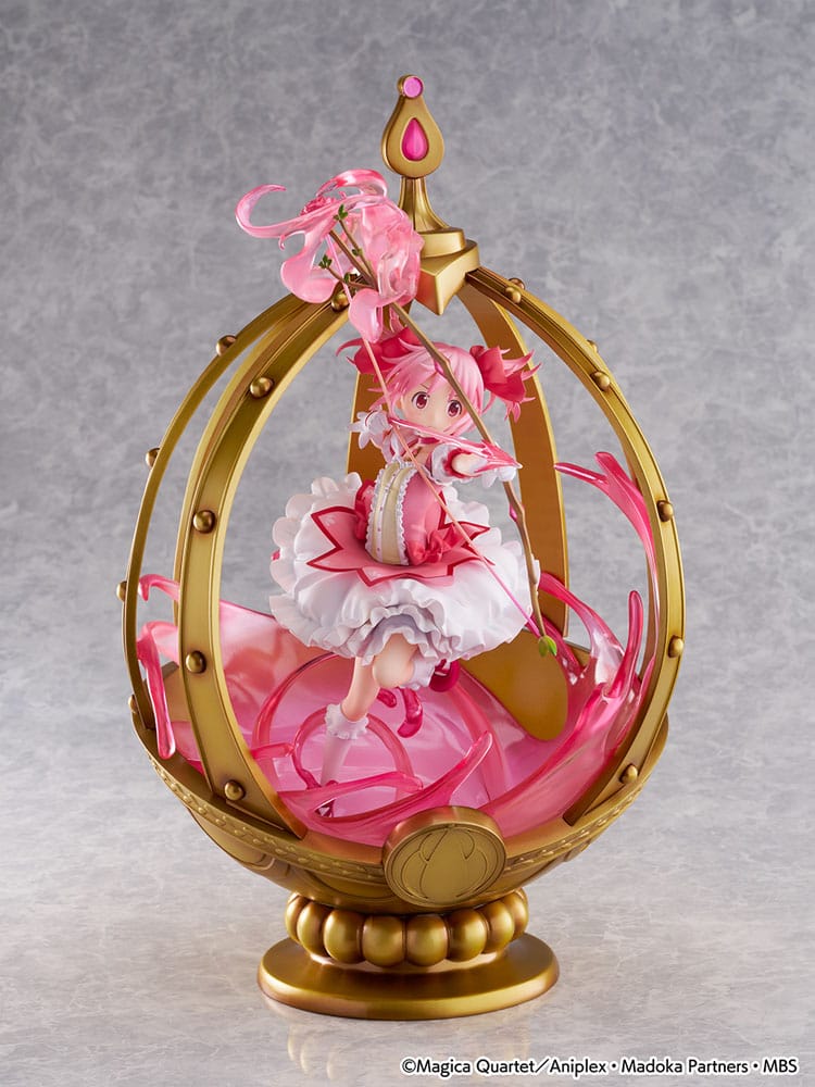 Puella Magi Madoka Magica PVC Statue 1/7 Kaname Madoka 26 cm Scalefiguren Yokina