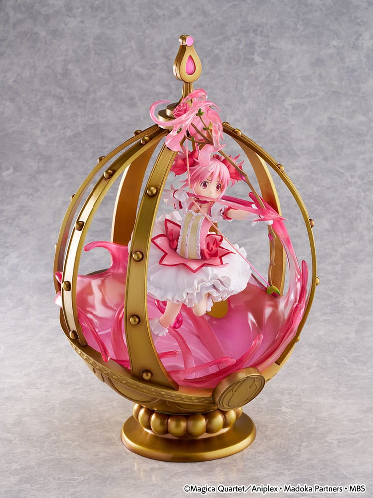 Puella Magi Madoka Magica PVC Statue 1/7 Kaname Madoka 26 cm Scalefiguren Yokina