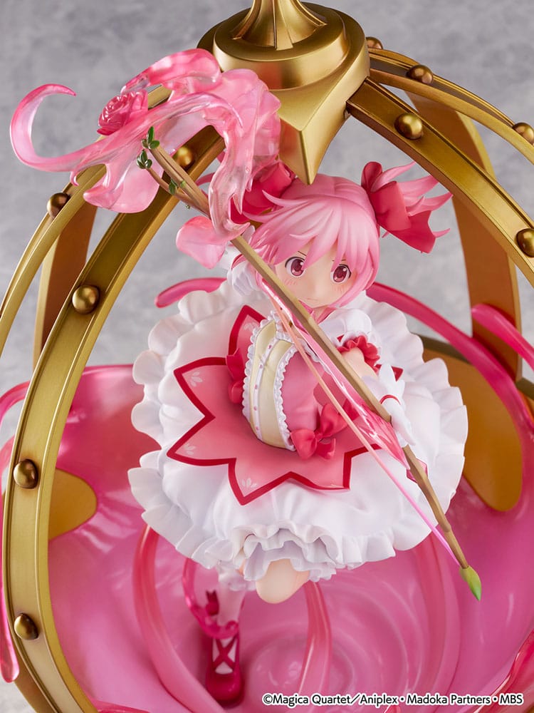 Puella Magi Madoka Magica PVC Statue 1/7 Kaname Madoka 26 cm Scalefiguren Yokina