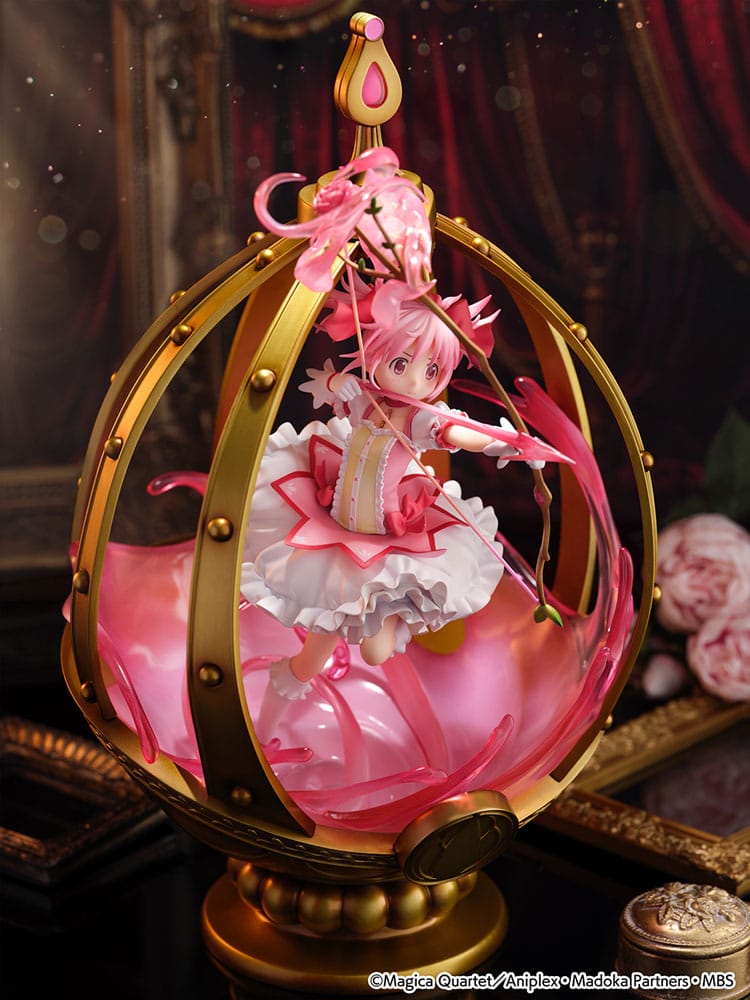 Puella Magi Madoka Magica PVC Statue 1/7 Kaname Madoka 26 cm Scalefiguren Yokina