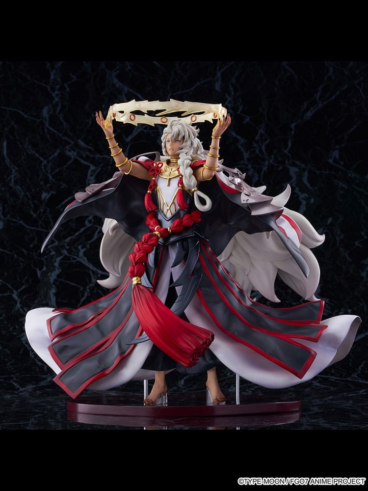 Fate/Grand Order Final Singularity Grand Temple of Time: Solomon PVC Statue 1/7 Solomon King of Mages 33 cm Scalefiguren Yokina